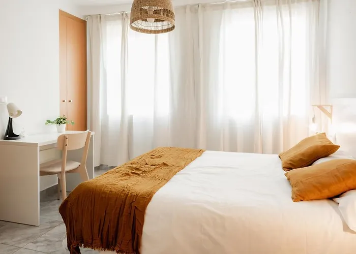 Apartmán Fv Flats - Mestalla 5 *