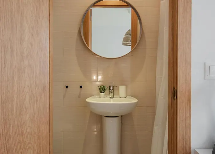 Fv Flats - Mestalla 5 Apartmán *