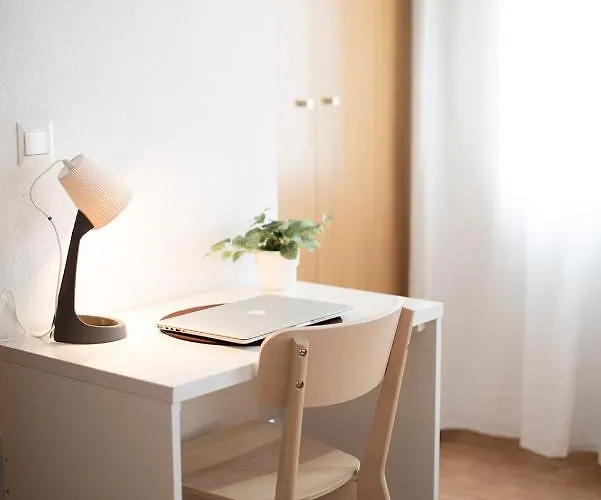 Apartmán Fv Flats - Mestalla 5