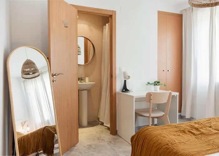 Apartmán Fv Flats - Mestalla 5 *