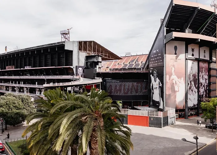 Appartamento Fv Flats - Mestalla 9