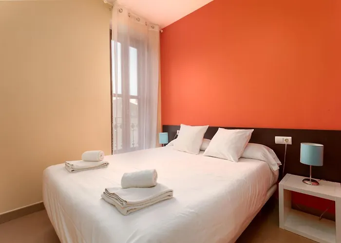 Apartament Adarve Flats