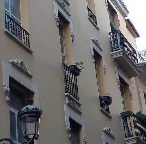 Penthouse شقة فالنسيا