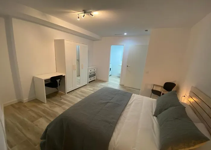 شقة Cozy Flat In La Petxina B