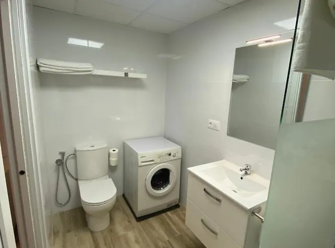 Cozy Flat In La Petxina B شقة