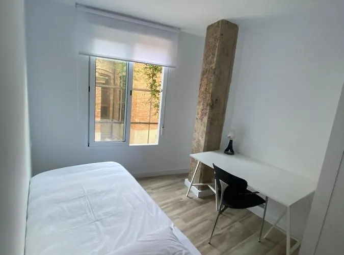 Cozy Flat In La Petxina B