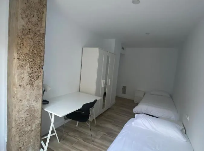 Cozy Flat In La Petxina B شقة فالنسيا