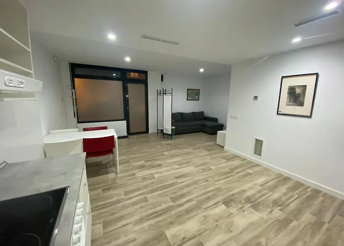 Cozy Flat In La Petxina B * فالنسيا