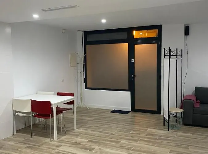 شقة Cozy Flat In La Petxina B