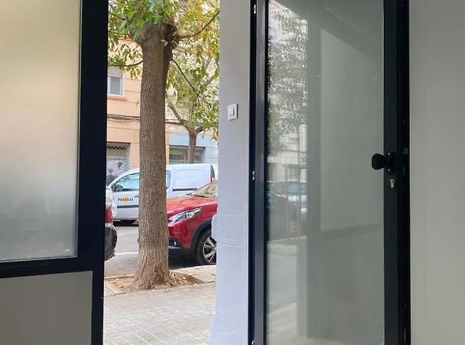 Cozy Flat In La Petxina B شقة فالنسيا