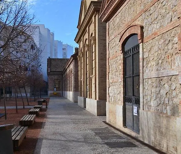 Cozy Flat In La Petxina B *