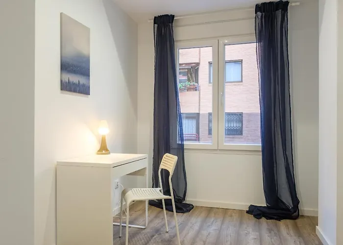 With Super Comfortable Beds 아파트 발렌시아