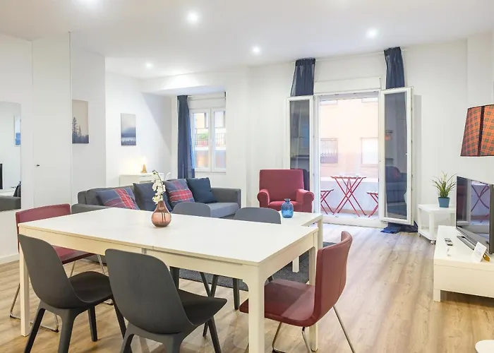 아파트 With Super Comfortable Beds