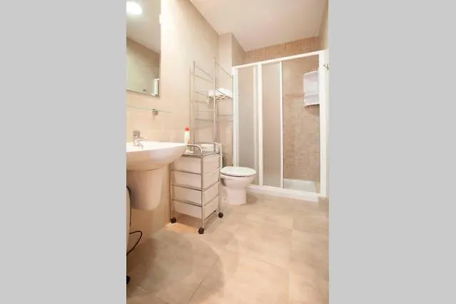 Loft In 3th Floor & Terrace In 4th Floor Apartment Valencia