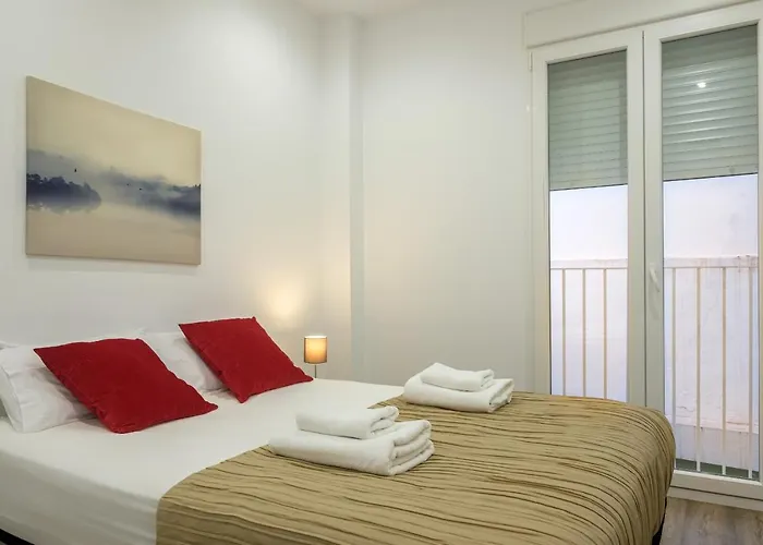 아파트 With Super Comfortable Beds