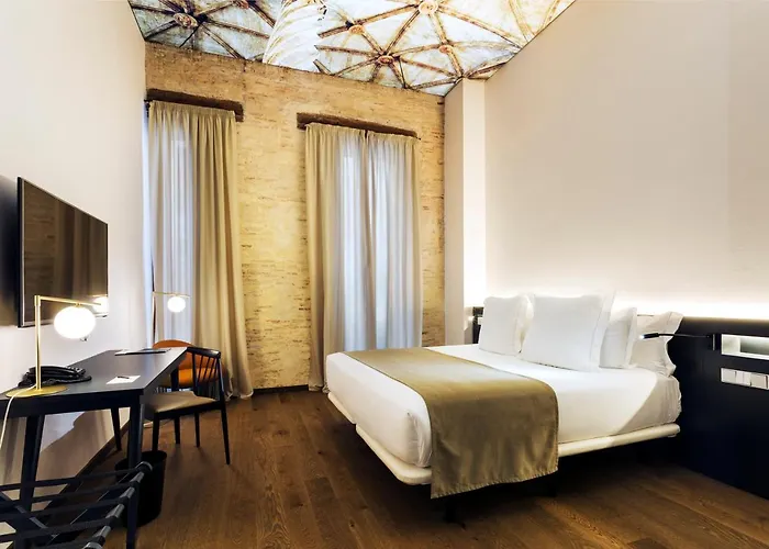 One Shot Mercat Hotel Valencia