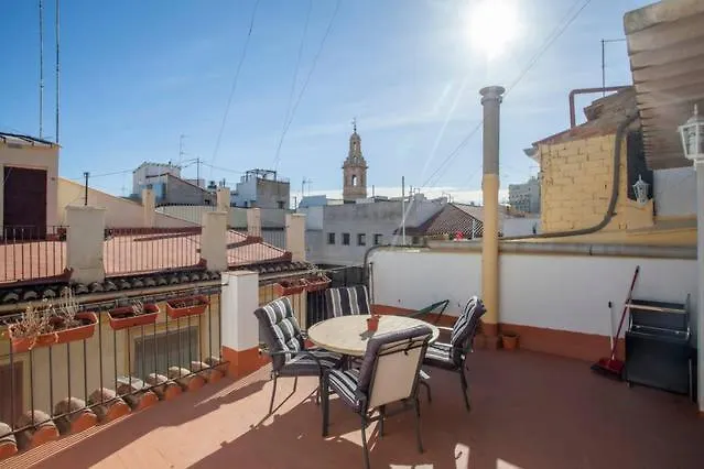 Loft In 3th Floor & Terrace In 4th Floor *