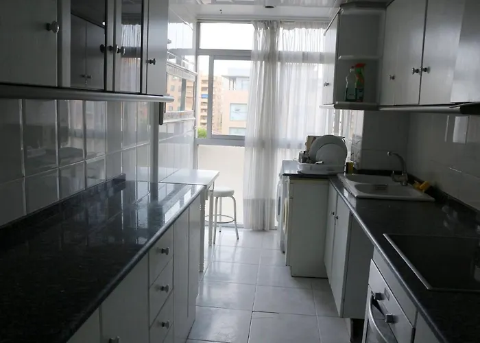 Bigger Flat For Near Ideal For Familie With Climatisacion Appartement *