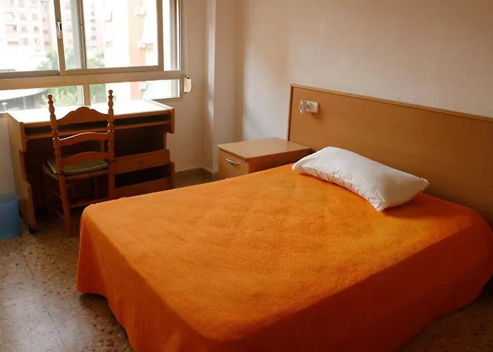 Bigger Flat For Near Ideal For Familie With Climatisacion Valencia