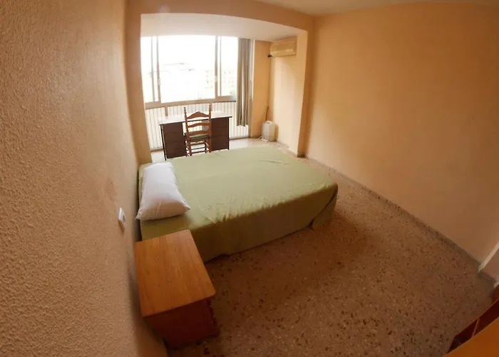 Appartement Bigger Flat For Near Ideal For Familie With Climatisacion Valencia