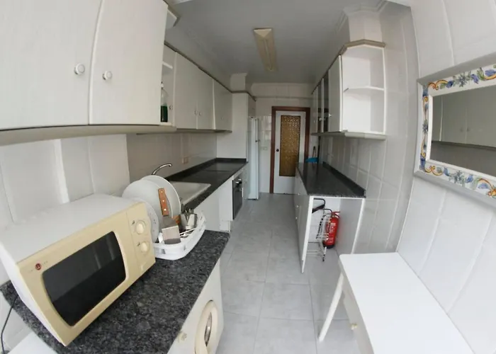 Bigger Flat For Near Ideal For Familie With Climatisacion