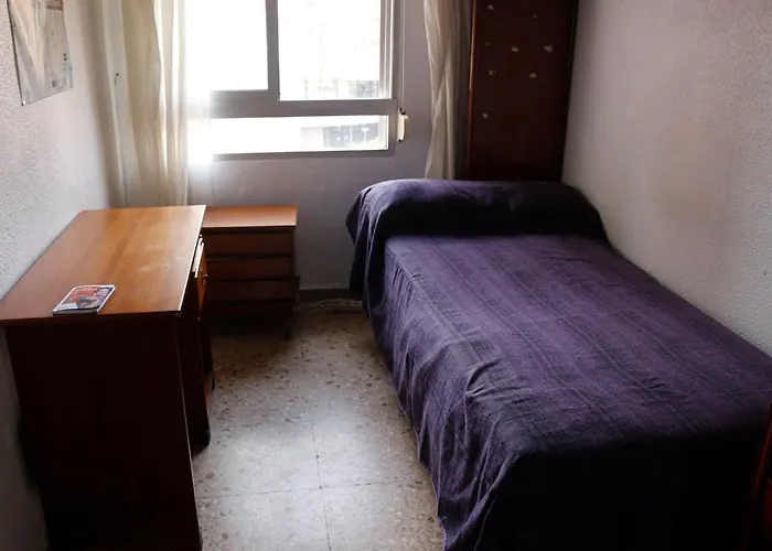 Appartement Bigger Flat For Near Ideal For Familie With Climatisacion