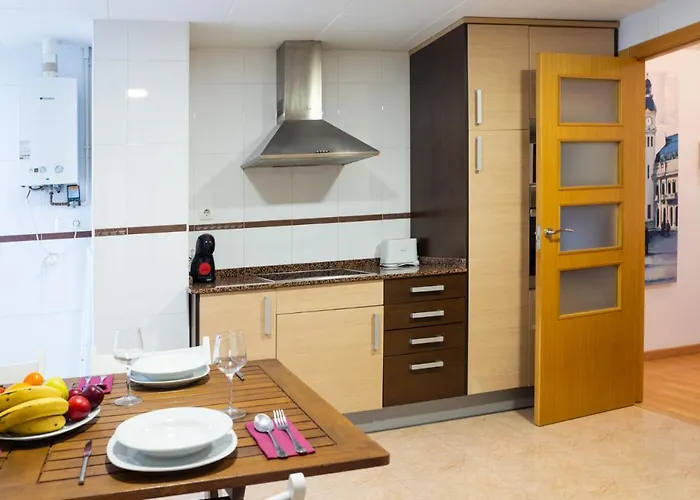 Medinaceli Airco, Wifi And Free Parking *