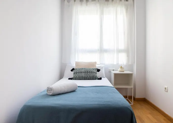 Medinaceli Airco, Wifi And Free Parking *