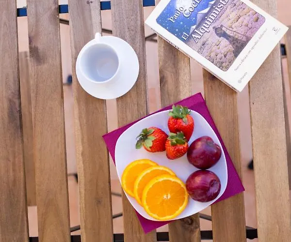 Appartement Medinaceli Airco, Wifi And Free Parking Valence