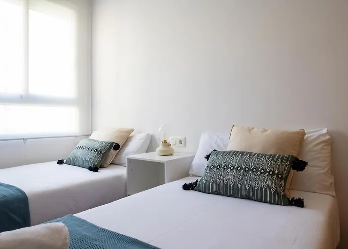 Medinaceli Airco, Wifi And Free Parking * Valence