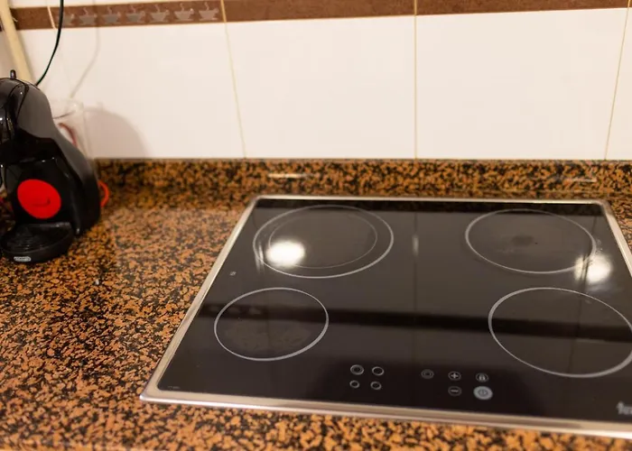 Medinaceli Airco, Wifi And Free Parking Appartement *