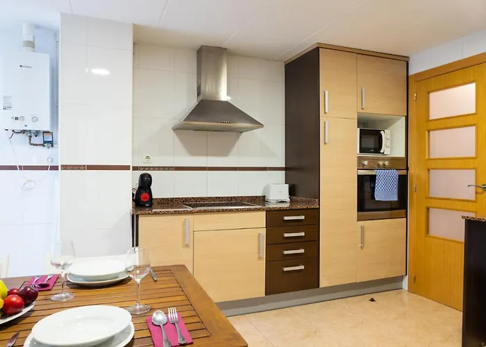 Appartement Medinaceli Airco, Wifi And Free Parking *