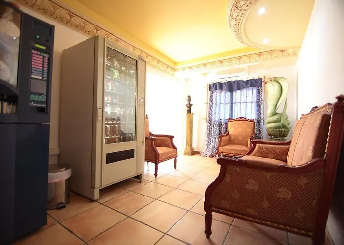 Casual Civilizaciones Gæstehus 3*