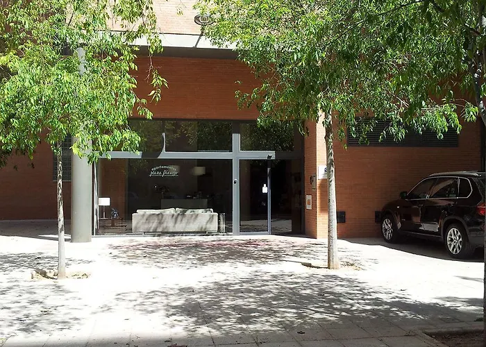 Apartamento Plaza Picasso *