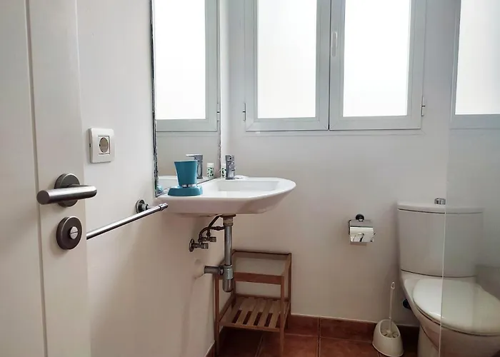 Lejlighed Flats Friends Nave *