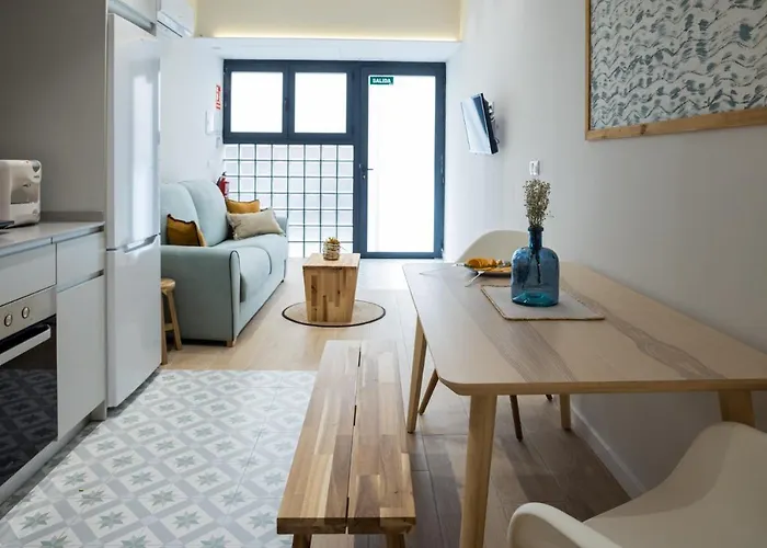 Florit Flats - The Maritim Serreria Valenza