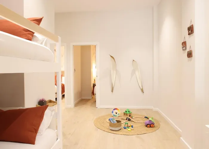 Florit Flats - The Maritim Serreria Affittacamere