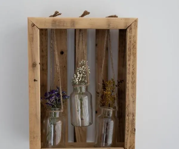 Florit Flats - The Maritim Serreria Affittacamere 4*