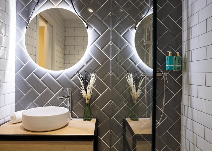 Florit Flats - The Maritim Serreria Affittacamere