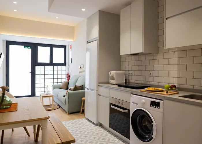 Florit Flats - The Maritim Serreria Affittacamere