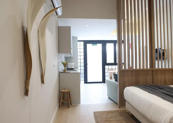 Florit Flats - The Maritim Serreria Affittacamere