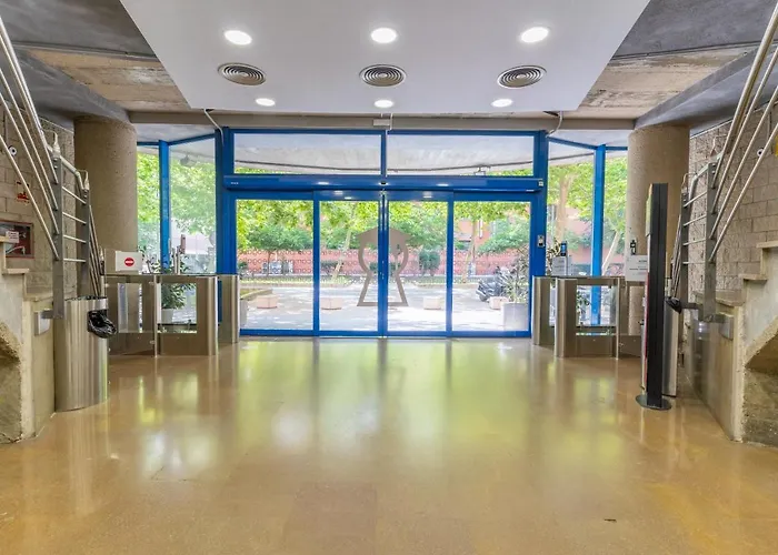 Juvenil Colegio Mayor Galileo Galilei * Βαλένθια