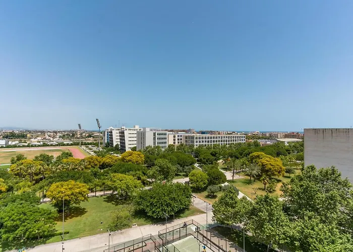 Juvenil Colegio Mayor Galileo Galilei Βαλένθια