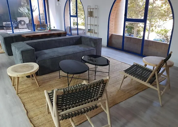 Juvenil Colegio Mayor Galileo Galilei Διαμέρισμα *