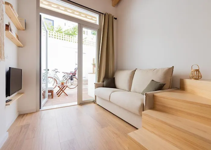 Apartmán Casa Valenciana Con Terraza