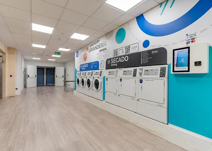 Διαμέρισμα Juvenil Colegio Mayor Galileo Galilei *