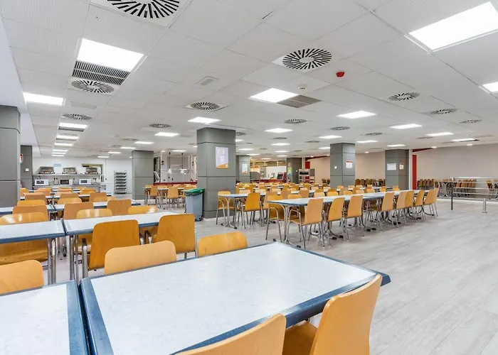 Juvenil Colegio Mayor Galileo Galilei Διαμέρισμα Βαλένθια