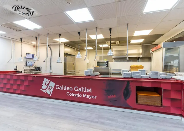 Juvenil Colegio Mayor Galileo Galilei Βαλένθια