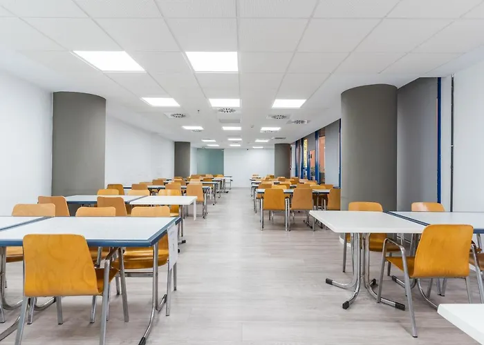 Διαμέρισμα Juvenil Colegio Mayor Galileo Galilei