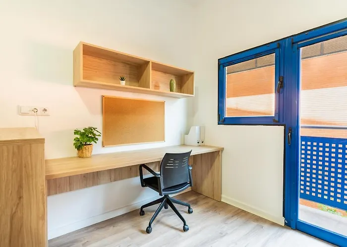 Juvenil Colegio Mayor Galileo Galilei Διαμέρισμα Βαλένθια